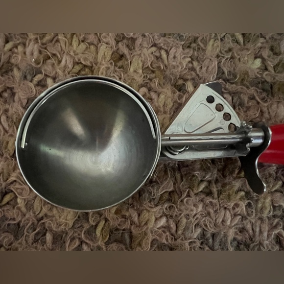 Lightning Action Ice Cream Scoop, Kam Kap, Excellent Condition with Original Box - Picture 5 of 16